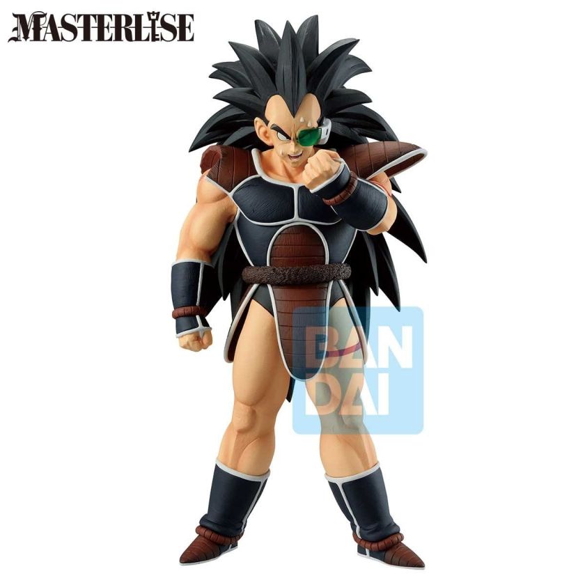 [Pre-Order] Ichibansho: Dragon Ball Z - Raditz (Spirit of the Saiyan)